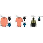 Ride Concepts Alibi  SS W's coral XS 
