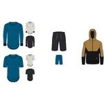 Ride Concepts Alibi  LS JR black S 
