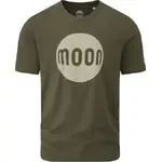 Moon Logo TS khaki S 