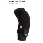 Ride Concepts Strike Youth black S 