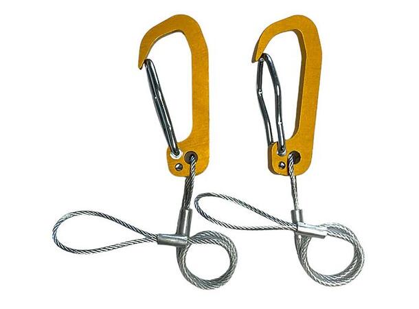 22 Designs Coil Leash 