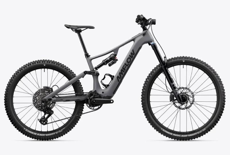 Amflow PR Carbon Pro Basalt Grey