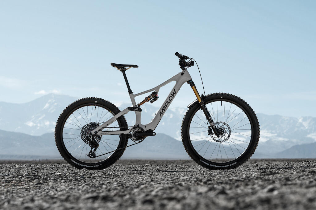 Amflow PX Carbon Pro Moonstone Gray