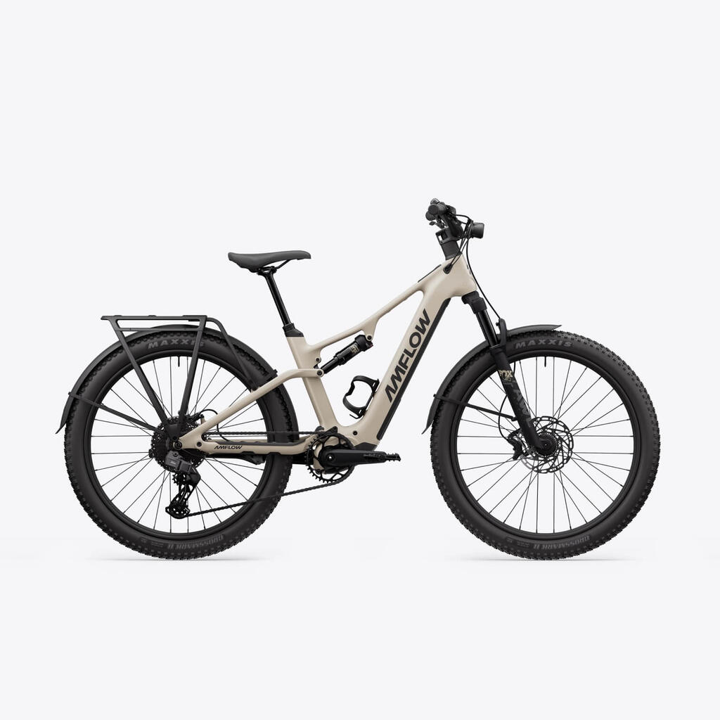 Amflow TL Carbon Silica Beige