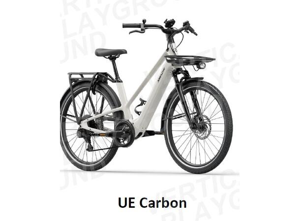 Amflow UE Carbon lunar white onesize 