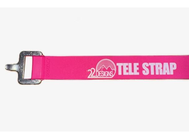 Arva Ski Strap red 50cm