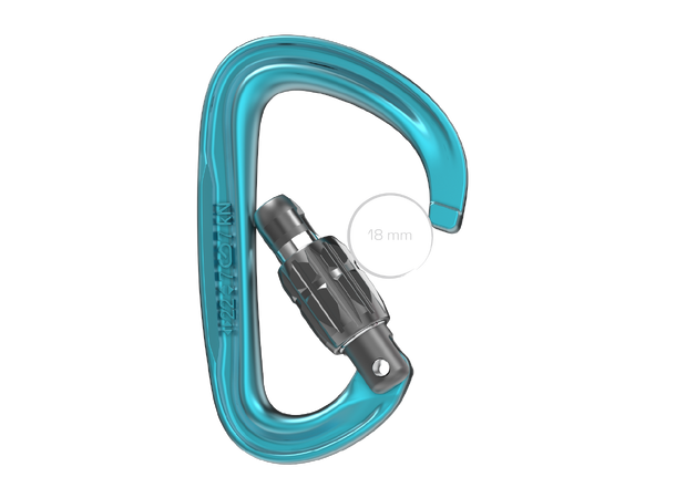Blue Ice Facet Micro blue 