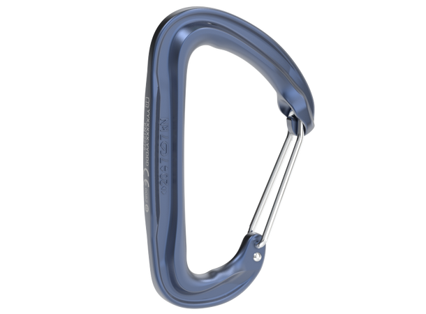 Blue Ice Mako wiregate dark blue 