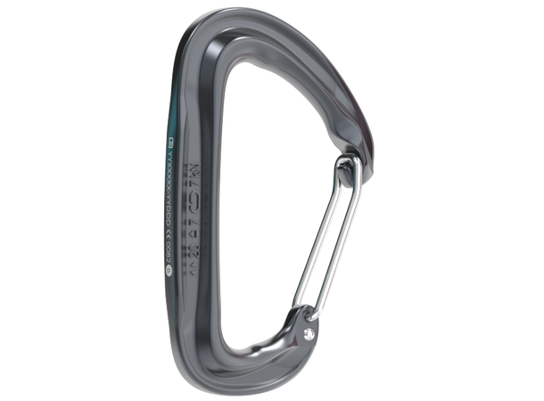 Blue Ice Manta wiregate dark grey 