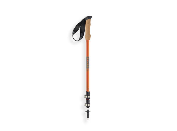 Corto Nepal orange 