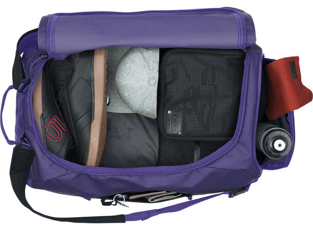 EVOC Duffle Bag 60 violet-black 