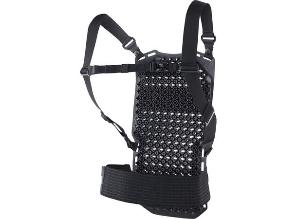 Evoc Torso Protector Back black S/M 