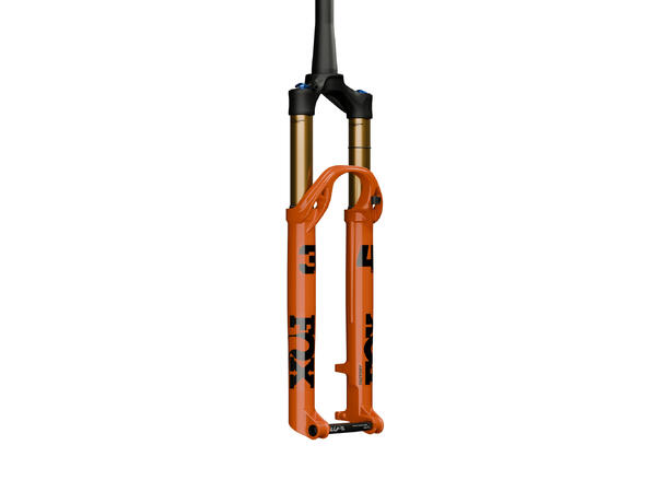 Fox Float SL Factory 34 Push-lock 32" shiny black 110mm 