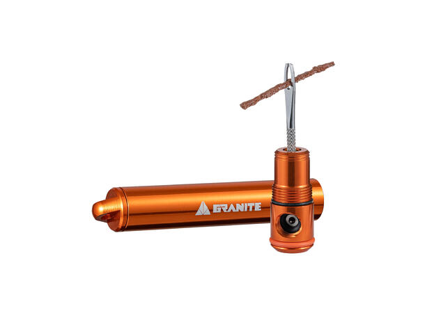 Granite Design Suture AERO Tire Plug Kit orange 