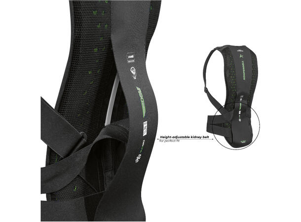 Komperdell Protector Pack Junior 128 