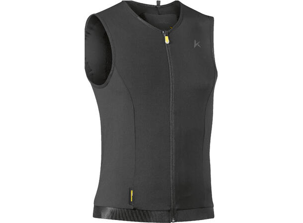Komperdell Ultraflex Air M's black/yellow XS 