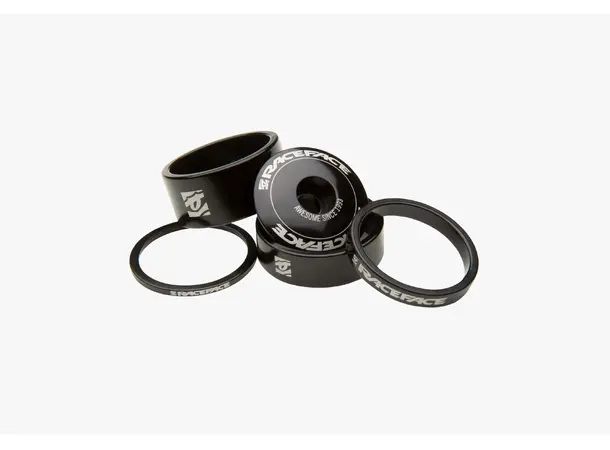 Race Face Aluminium Spacersett 