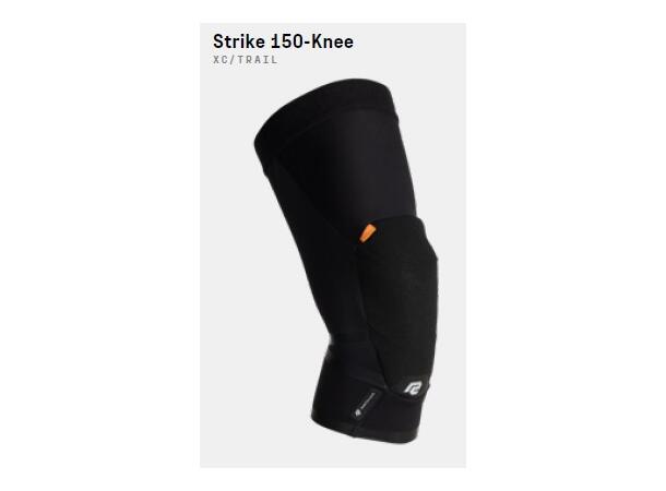Race Face Indy Knee black XS 