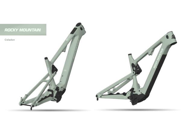 Rocky Mountain Altitude Powerplay C90 green S 