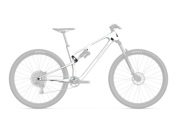 Rocky Mountain Element frameset 29" grey S 