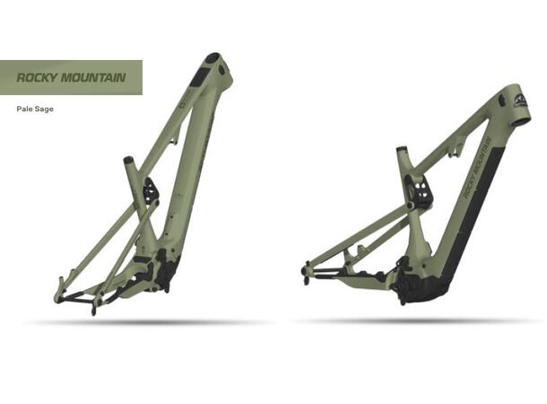 Rocky Mountain Instinct Powerplay C30 pale sage S 