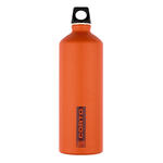 Corto Aluminium Bottle Narrrow Cap 1,0l terracotta 