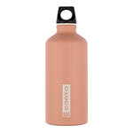 Corto Aluminium Bottle Narrrow Cap 0,6l rose 