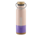 Corto Insulated Bamboo Bottle 0,7l violet 