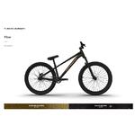 Rocky Mountain Flow rammesett dirtsykkel rammesett 2026 