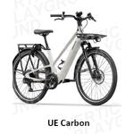 Amflow UE Carbon lunar white onesize 