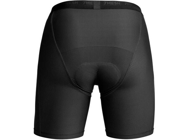 7mesh Foundation Boxer Brief M's dark shadow XS 