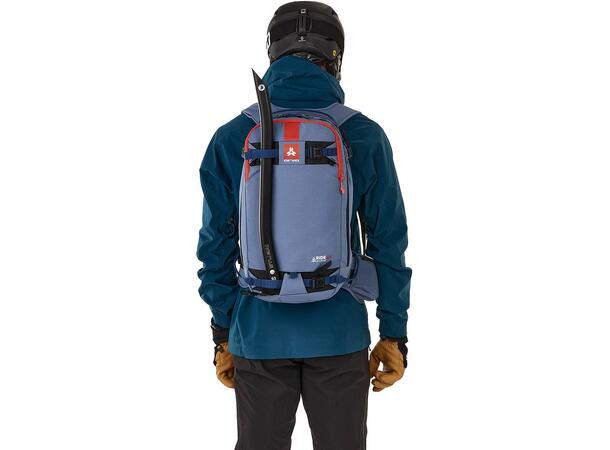 Arva Ride 24 blue denim 