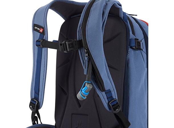 Arva Ride 24 blue denim 