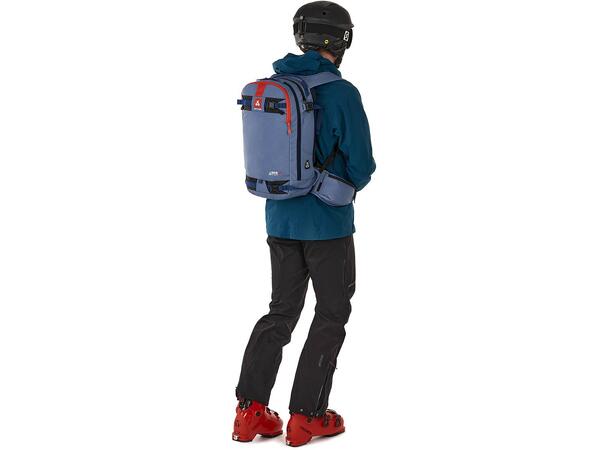 Arva Ride 24 blue denim 