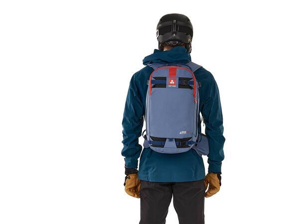 Arva Ride 24 blue denim 