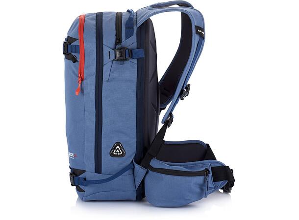 Arva Ride 24 blue denim 