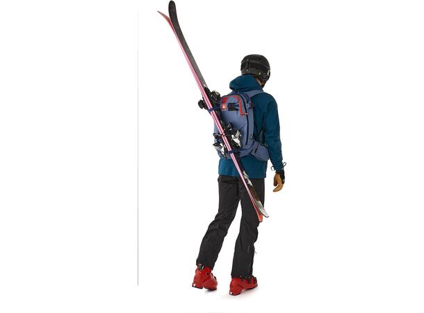 Arva Ride 24 blue denim 