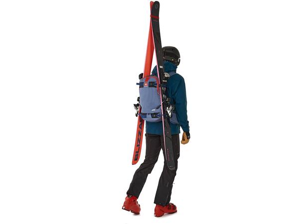 Arva Ride 24 blue denim 
