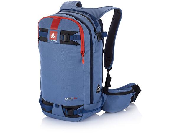 Arva Ride 24 blue denim 