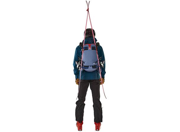 Arva Ride 24 blue denim 