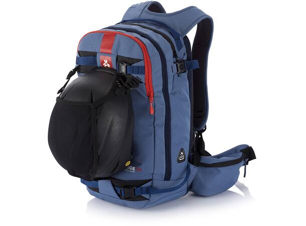Arva Ride 24 blue denim 
