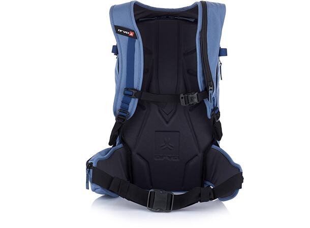 Arva Ride 24 blue denim 