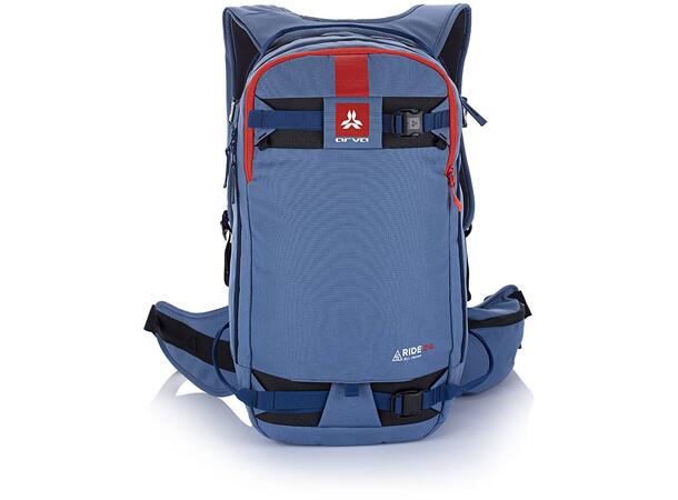 Arva Ride 24 blue denim 