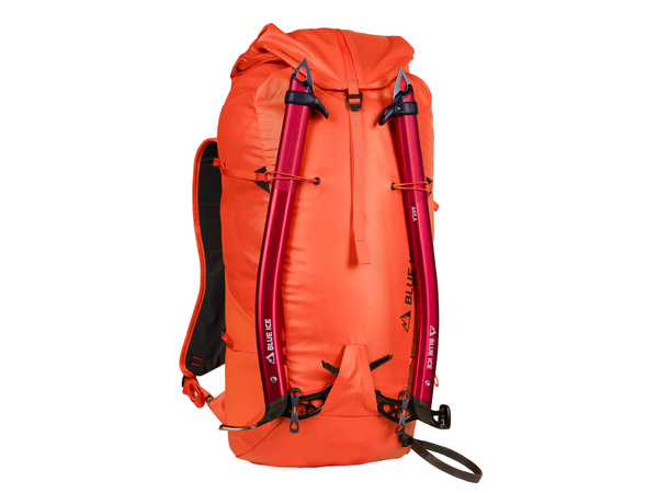 Blue Ice Firecrest 38l red clay S/M 