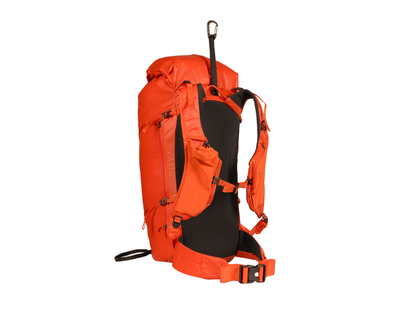 Blue Ice Firecrest 38l red clay S/M 