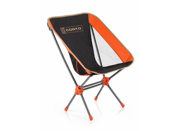 Corto Chair Lite black/orange 