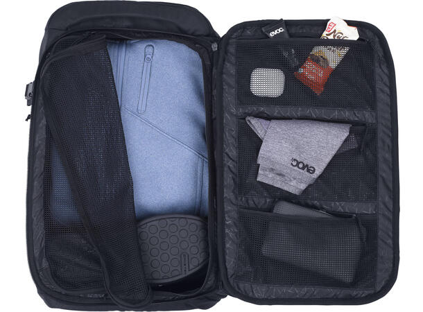 EVOC Athlete Backpack 30 Macaskill black 
