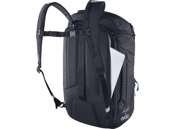 EVOC Athlete Backpack 30 Macaskill black 