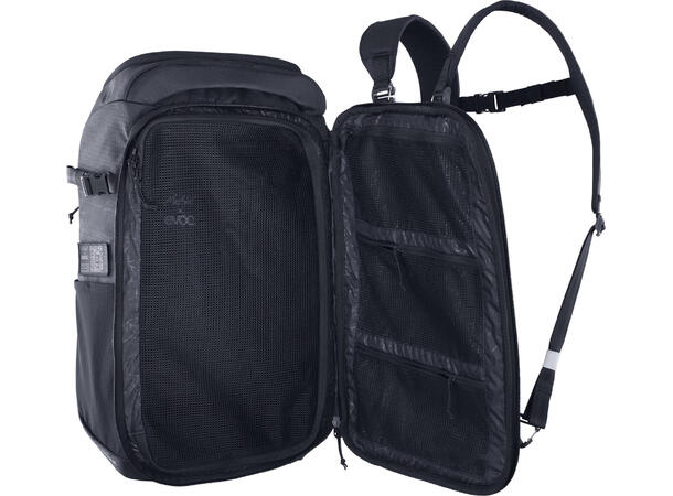 EVOC Athlete Backpack 30 Macaskill black 