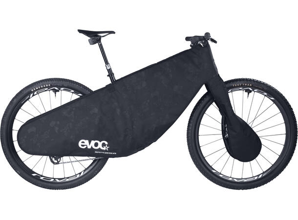 EVOC Padded Bike Rug black
